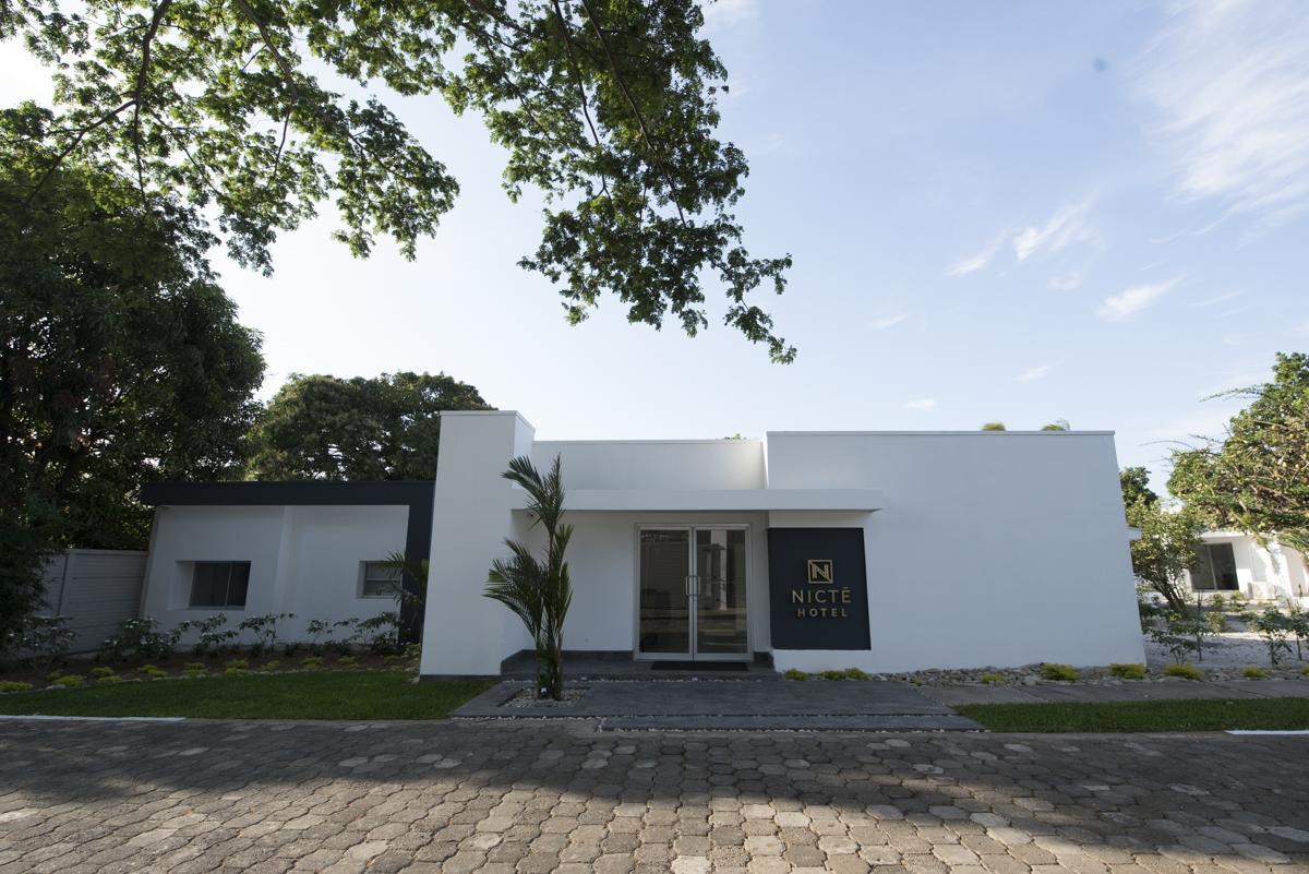 Hotel Nicte Managua Esterno foto