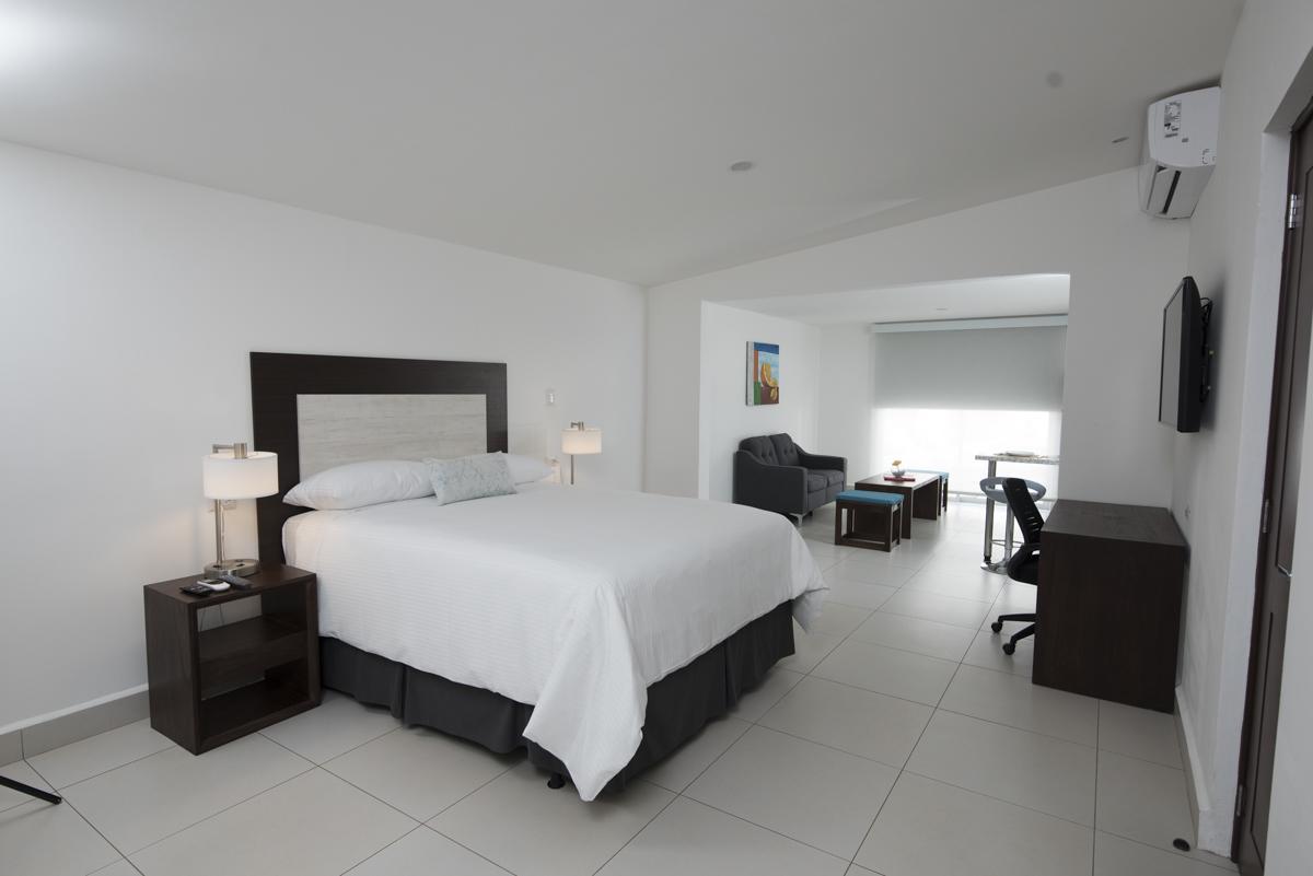 Hotel Nicte Managua Esterno foto